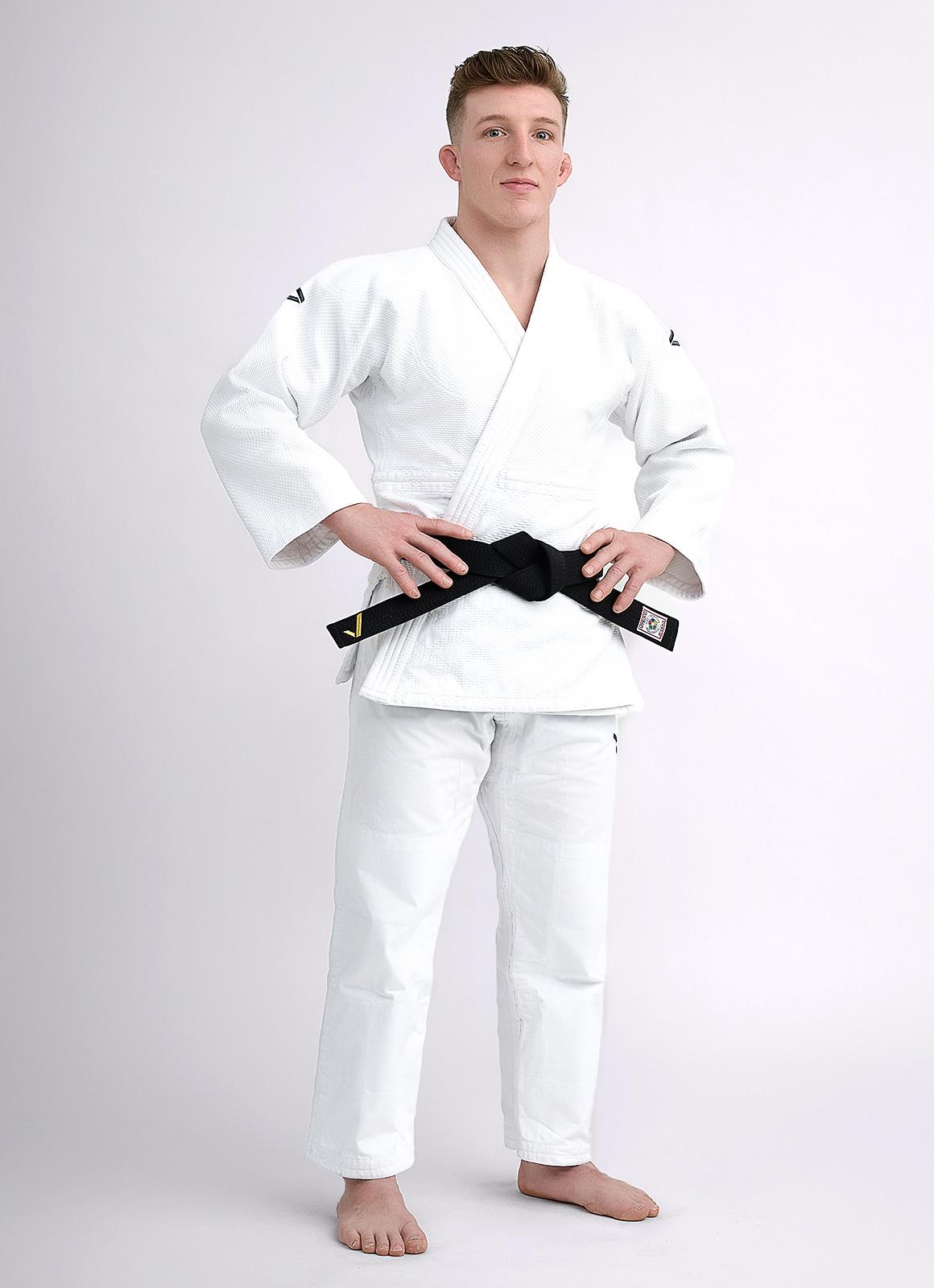 IPPONGEAR IJF JUDO JAKKE ULTRALIGHT
