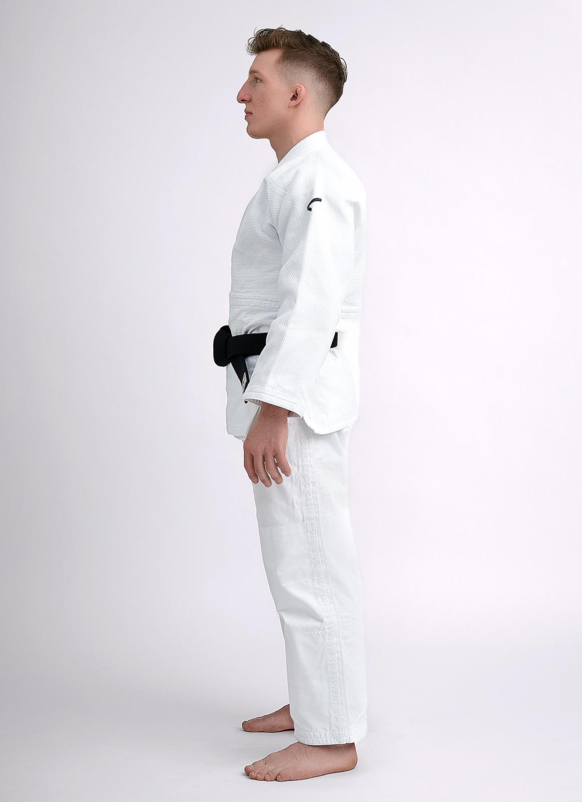 IPPONGEAR IJF JUDO JAKKE ULTRALIGHT