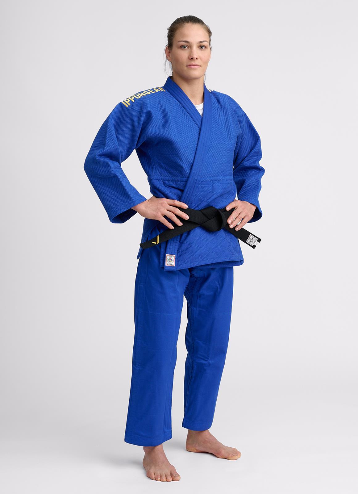 IPPONGEAR LEGEND 2 IJF JUDO JACKET WOMEN