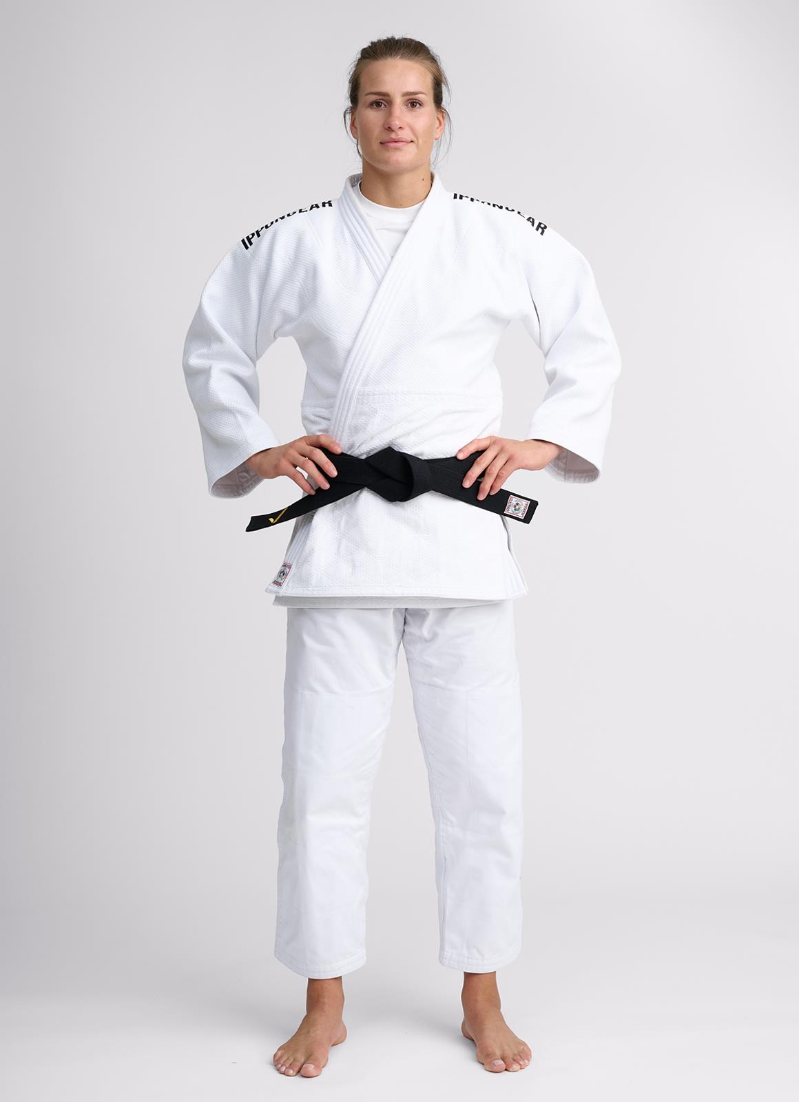 IPPONGEAR LEGEND 2 IJF JUDO JACKET WOMEN