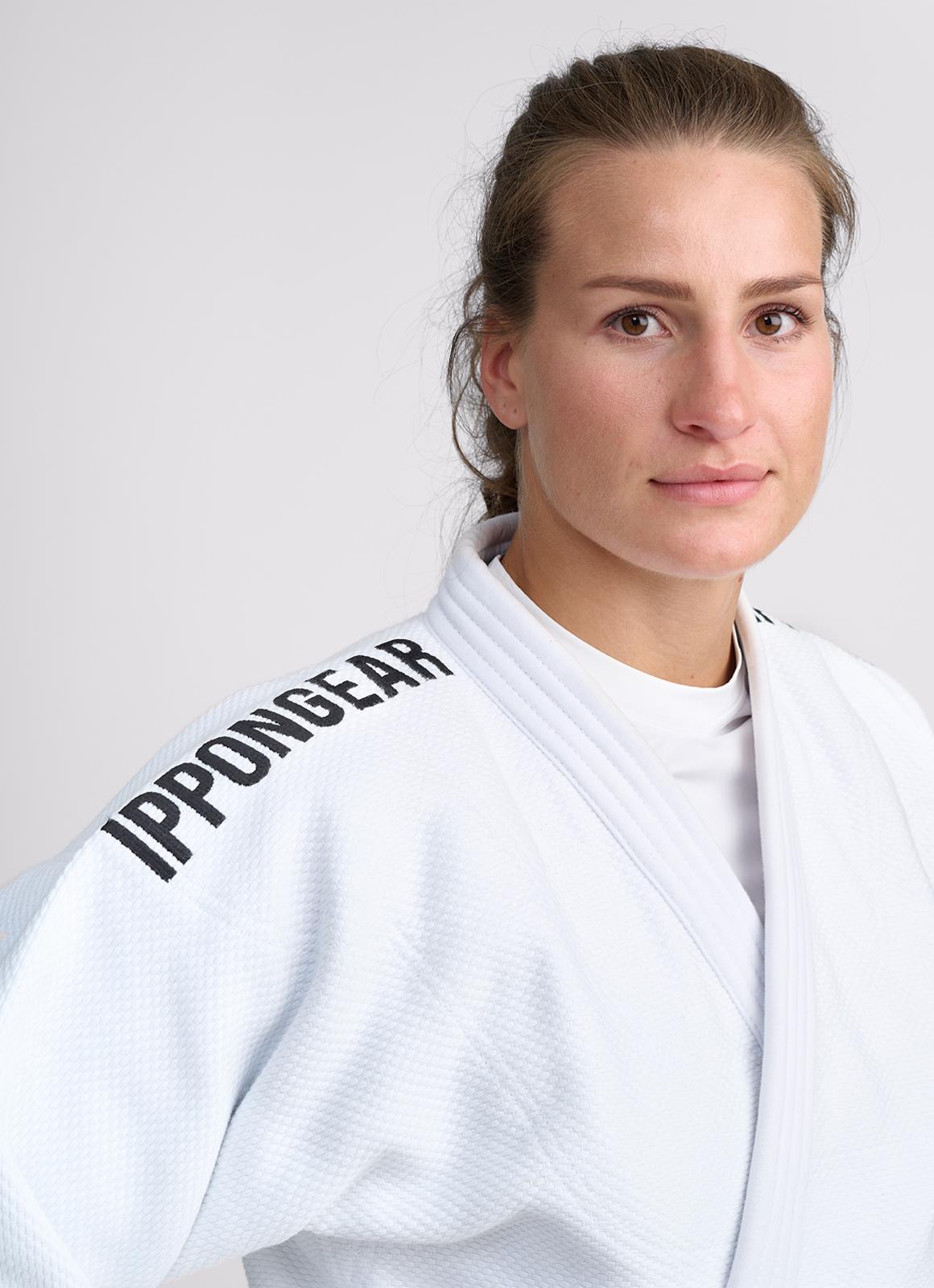 IPPONGEAR LEGEND 2 IJF JUDO JACKET WOMEN