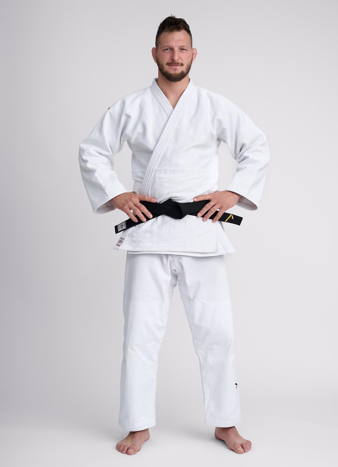 IPPONGEAR IJF JUDO JAKKE OLYMPIC 2
