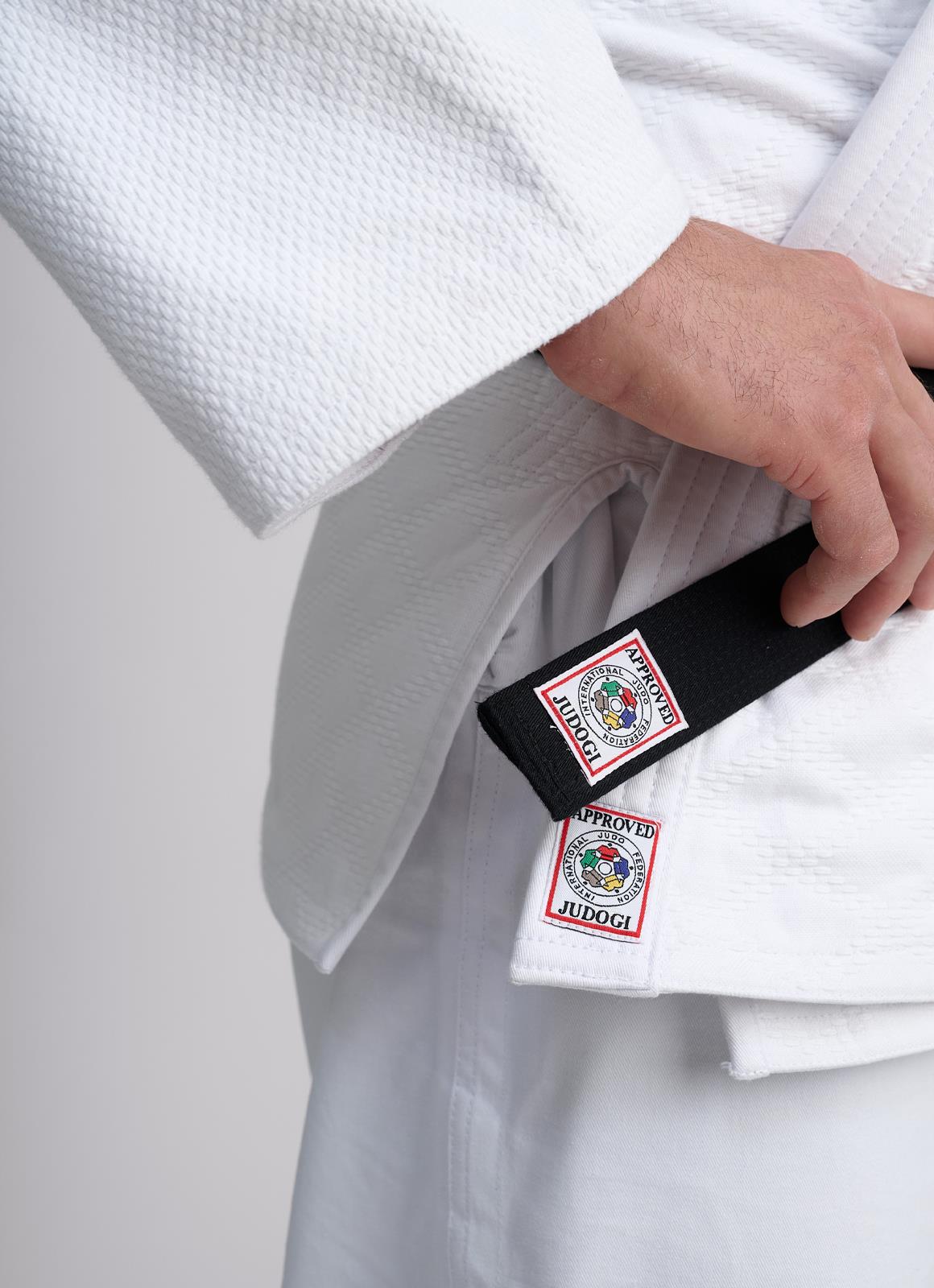 IPPONGEAR IJF JUDO JAKKE OLYMPIC 2