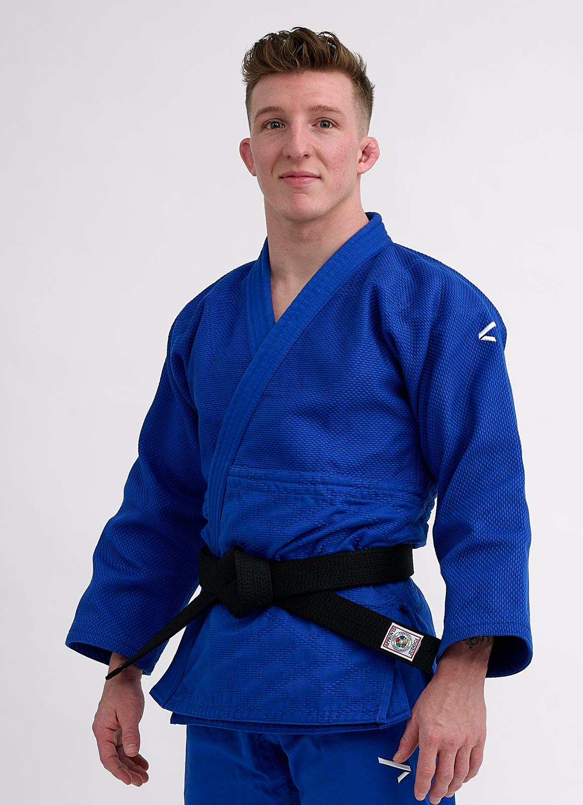 IPPONGEAR IJF JUDO JAKKE ULTRALIGHT