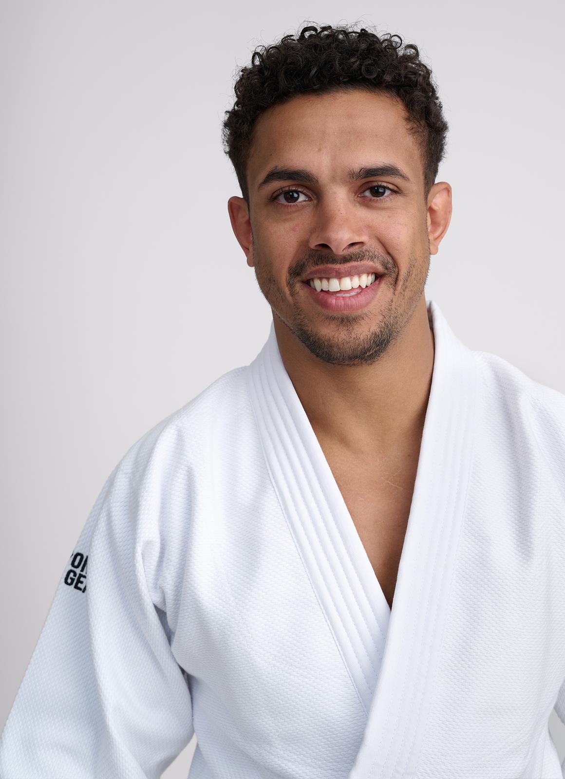 IPPONGEAR Basic 2 Judo Drakt
