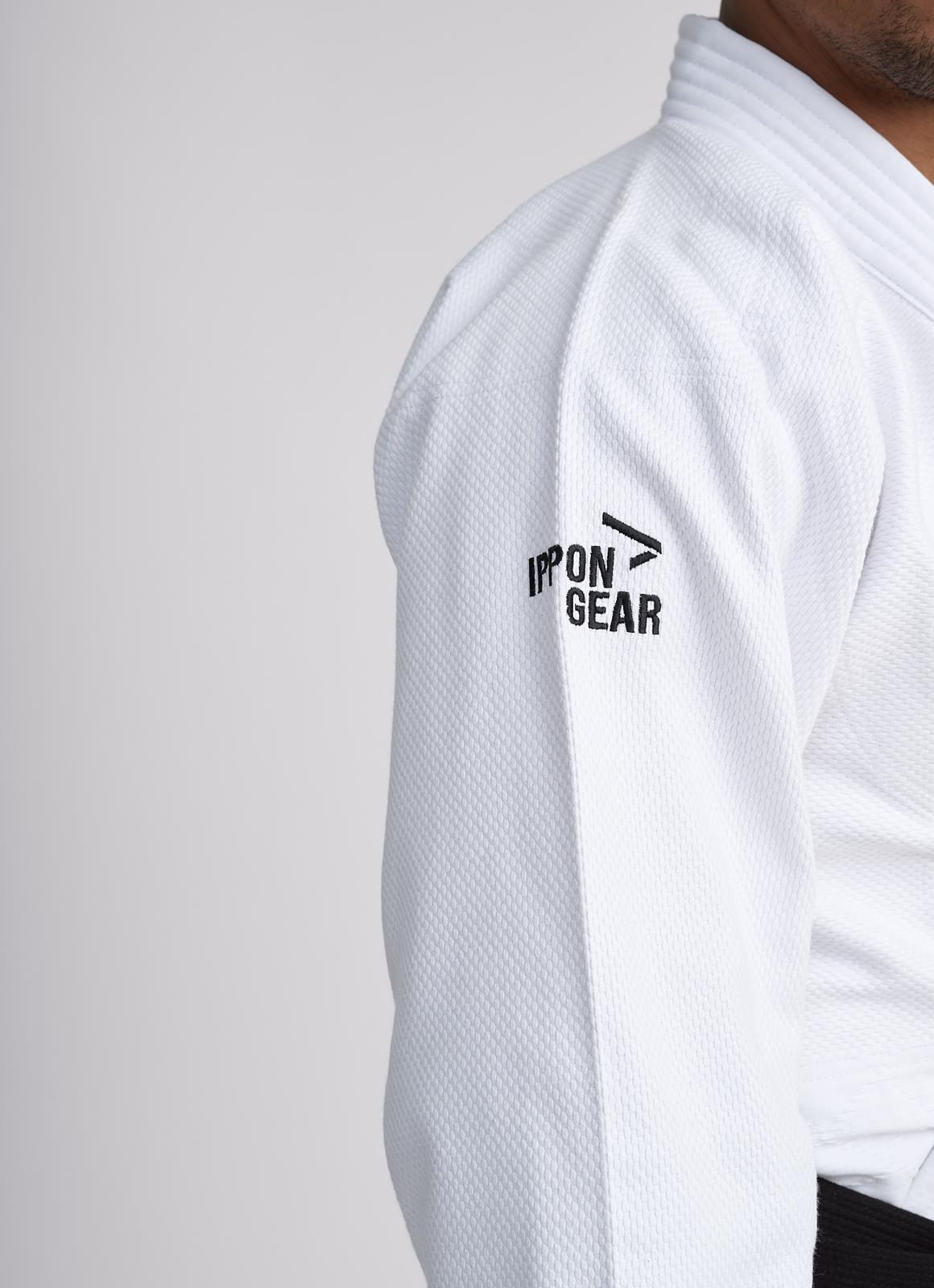 IPPONGEAR Basic 2 Judo Drakt