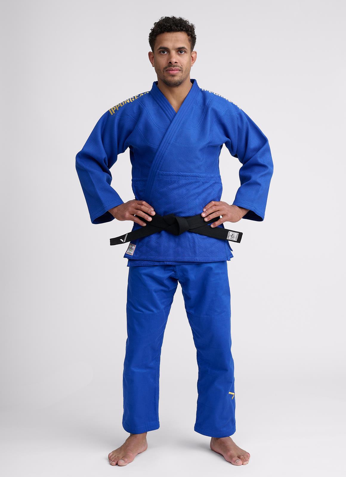 IPPONGEAR IJF JUDO JAKKE LEGEND 2