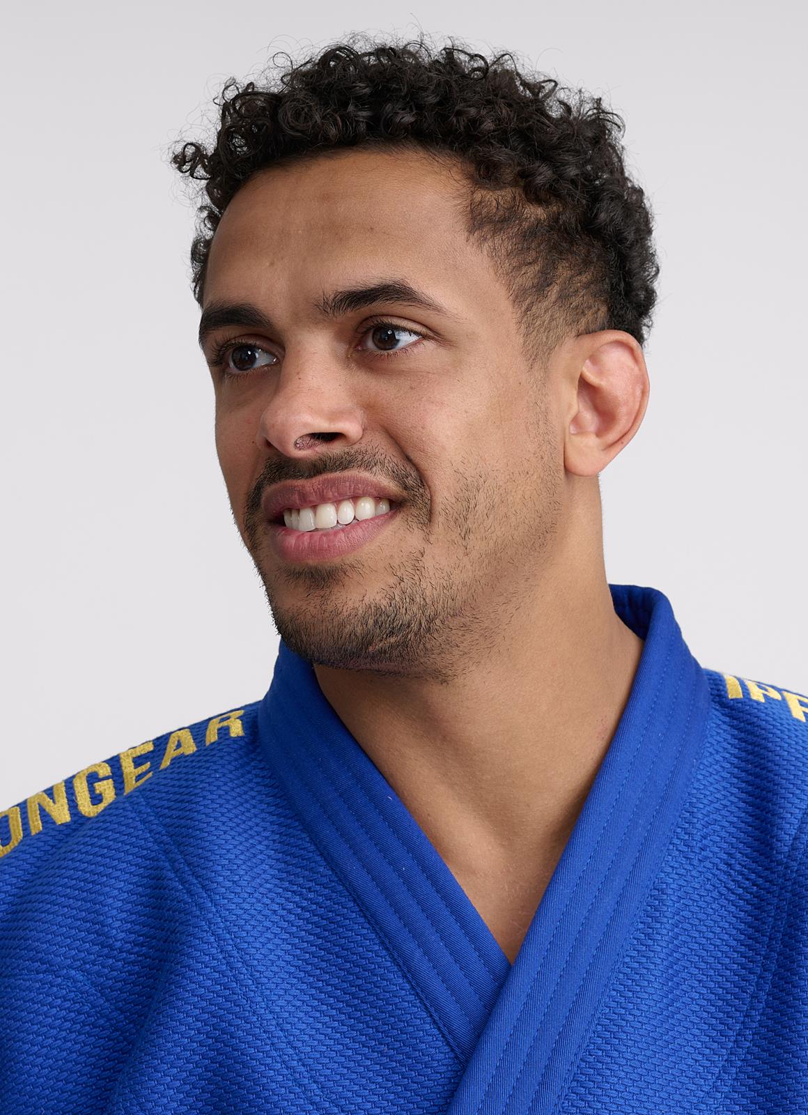 IPPONGEAR IJF JUDO JAKKE LEGEND 2