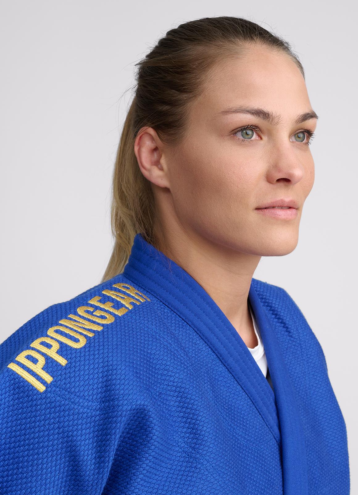 IPPONGEAR IJF JUDO JAKKE LEGEND 2