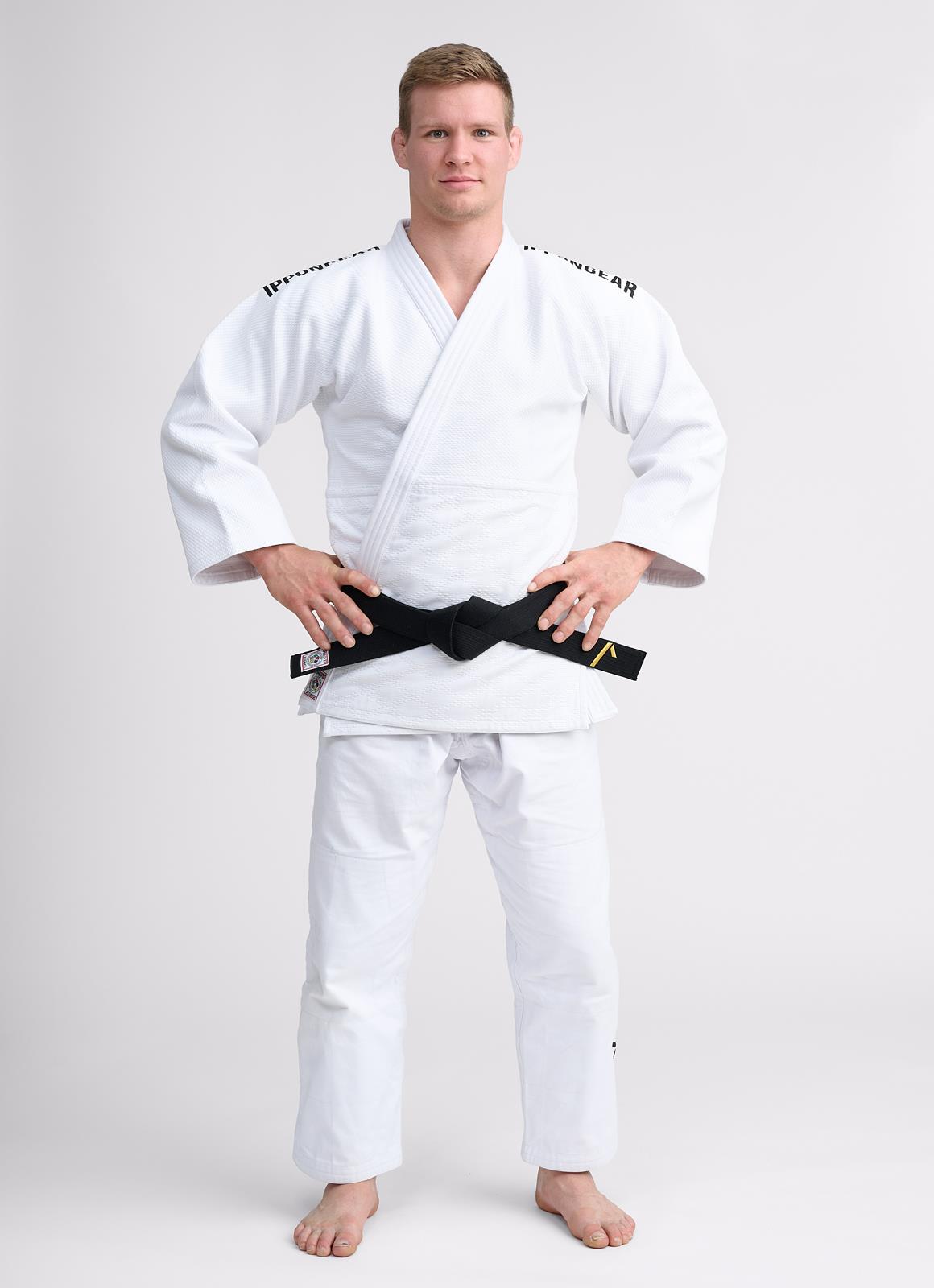 IPPONGEAR IJF JUDO JAKKE LEGEND 2
