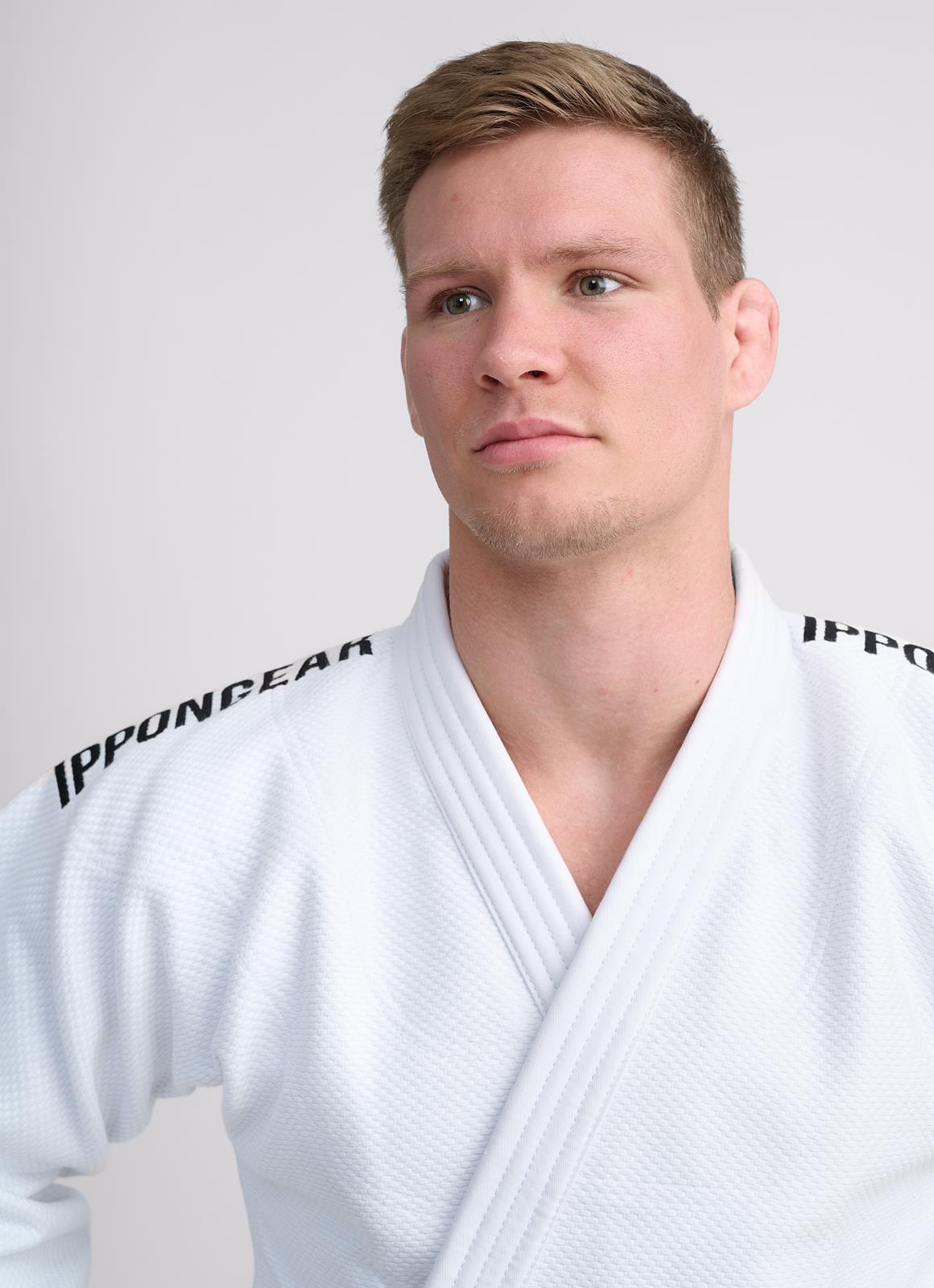 IPPONGEAR IJF JUDO JAKKE LEGEND 2