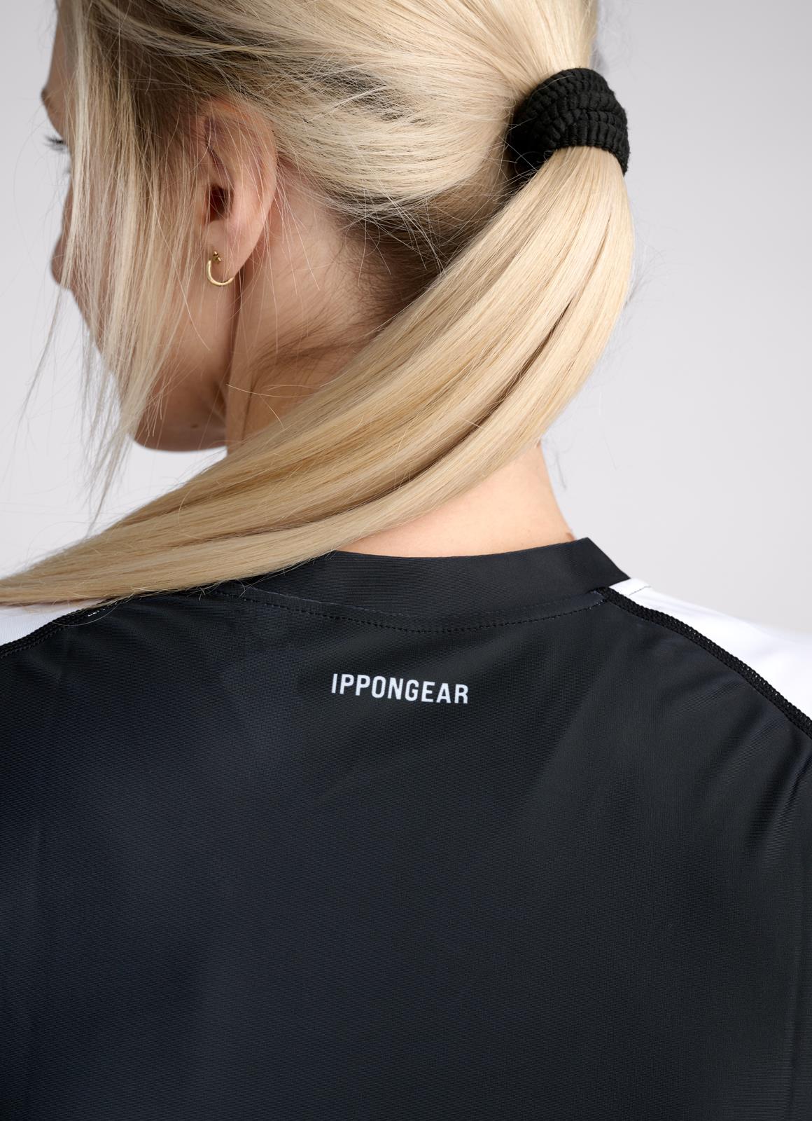 IPPONGEAR Ranked Women Rashguard S/S