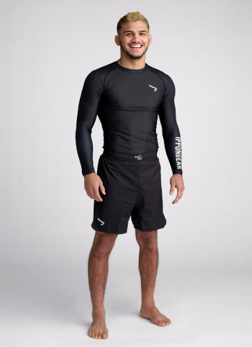 IPPONGEAR Essential Rashguard L/S