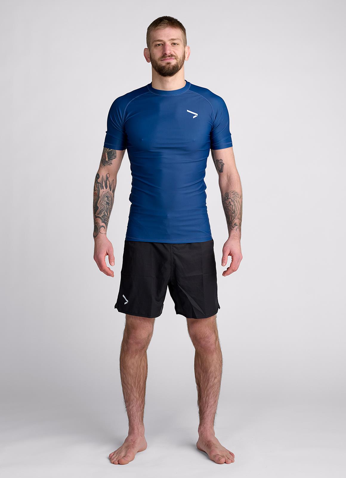 IPPONGEAR Essential Rashguard S/S