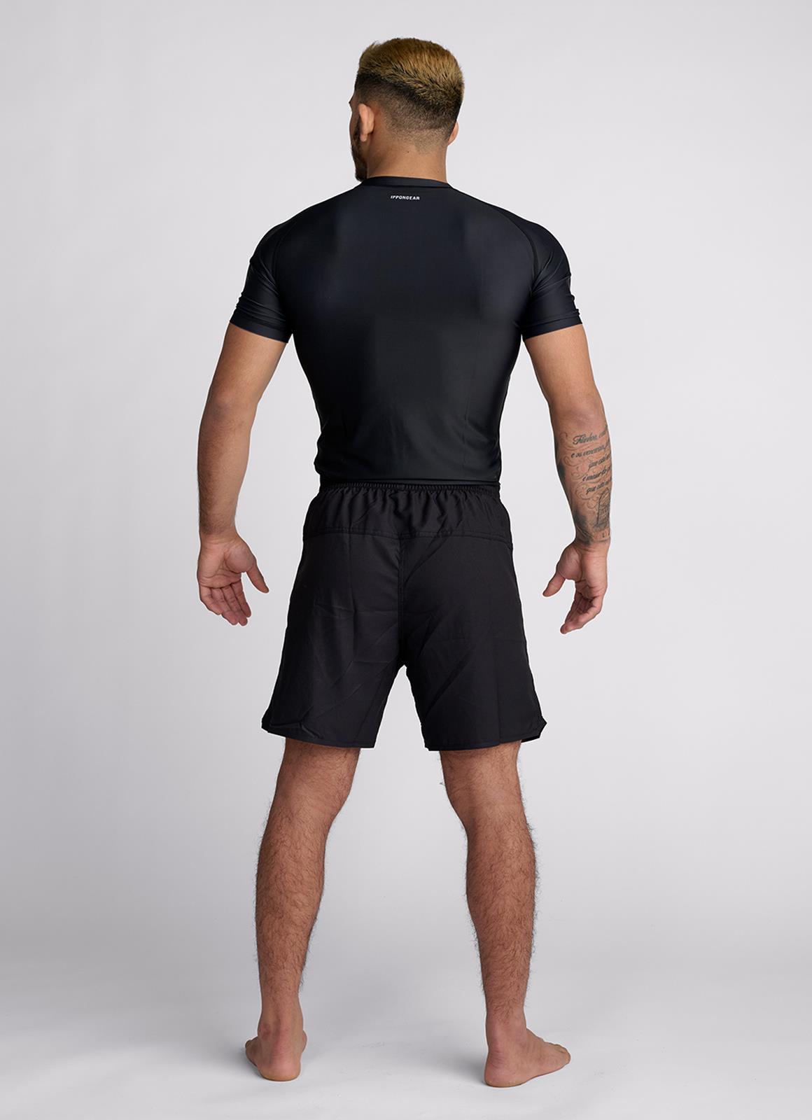 IPPONGEAR Essential Rashguard S/S