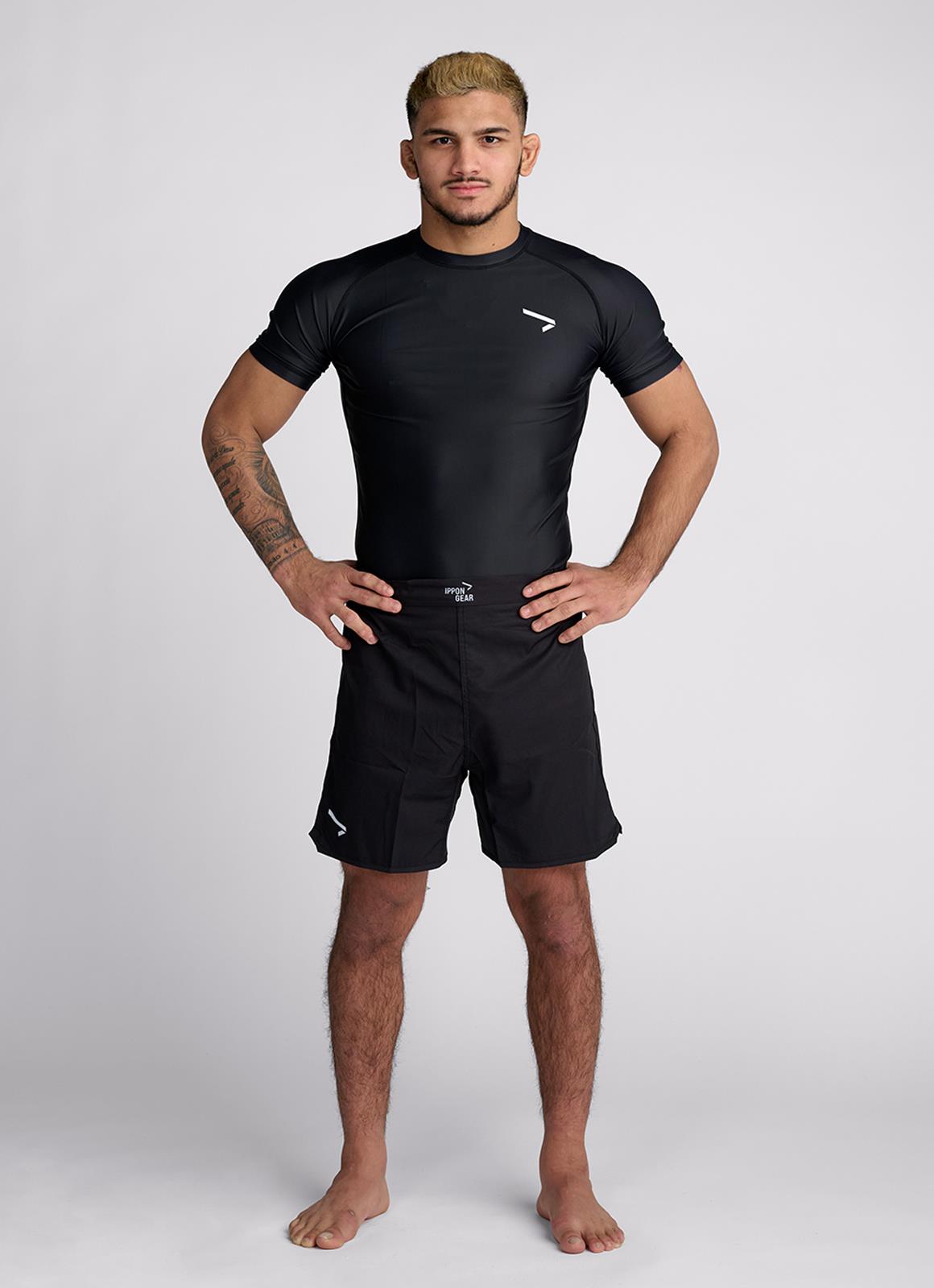 IPPONGEAR Essential Rashguard S/S