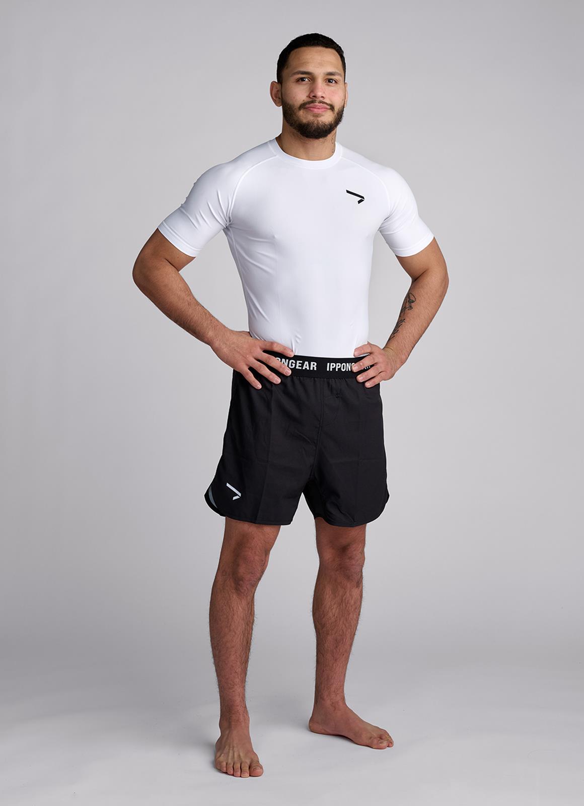 IPPONGEAR Essential Rashguard S/S