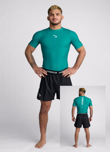 IPPONGEAR UBMA Rashguard S/S