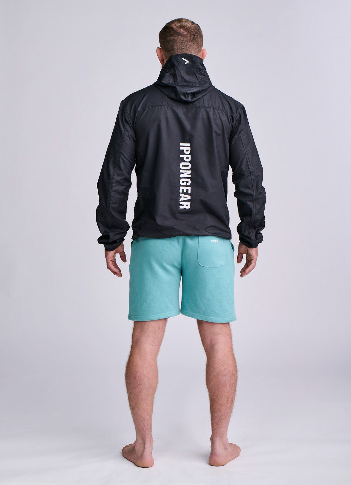 IPPONGEAR AIR WINDBREAKER JACKET