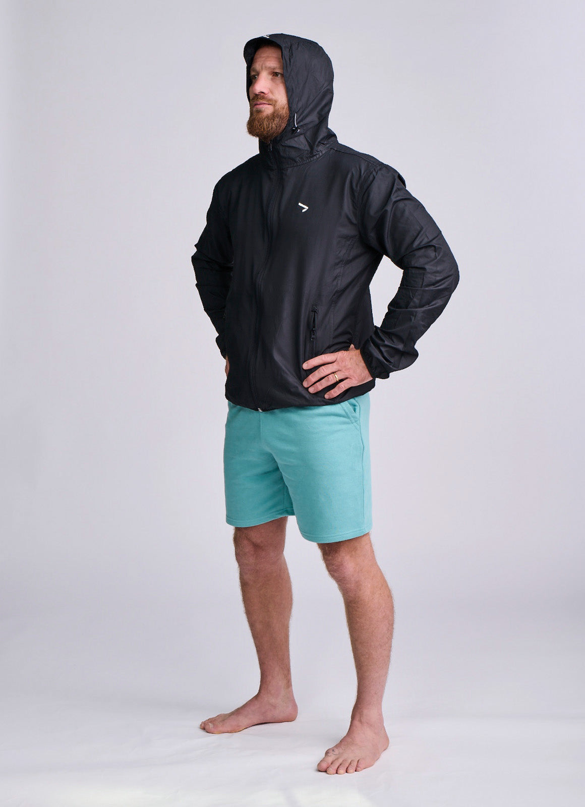 IPPONGEAR AIR WINDBREAKER JACKET