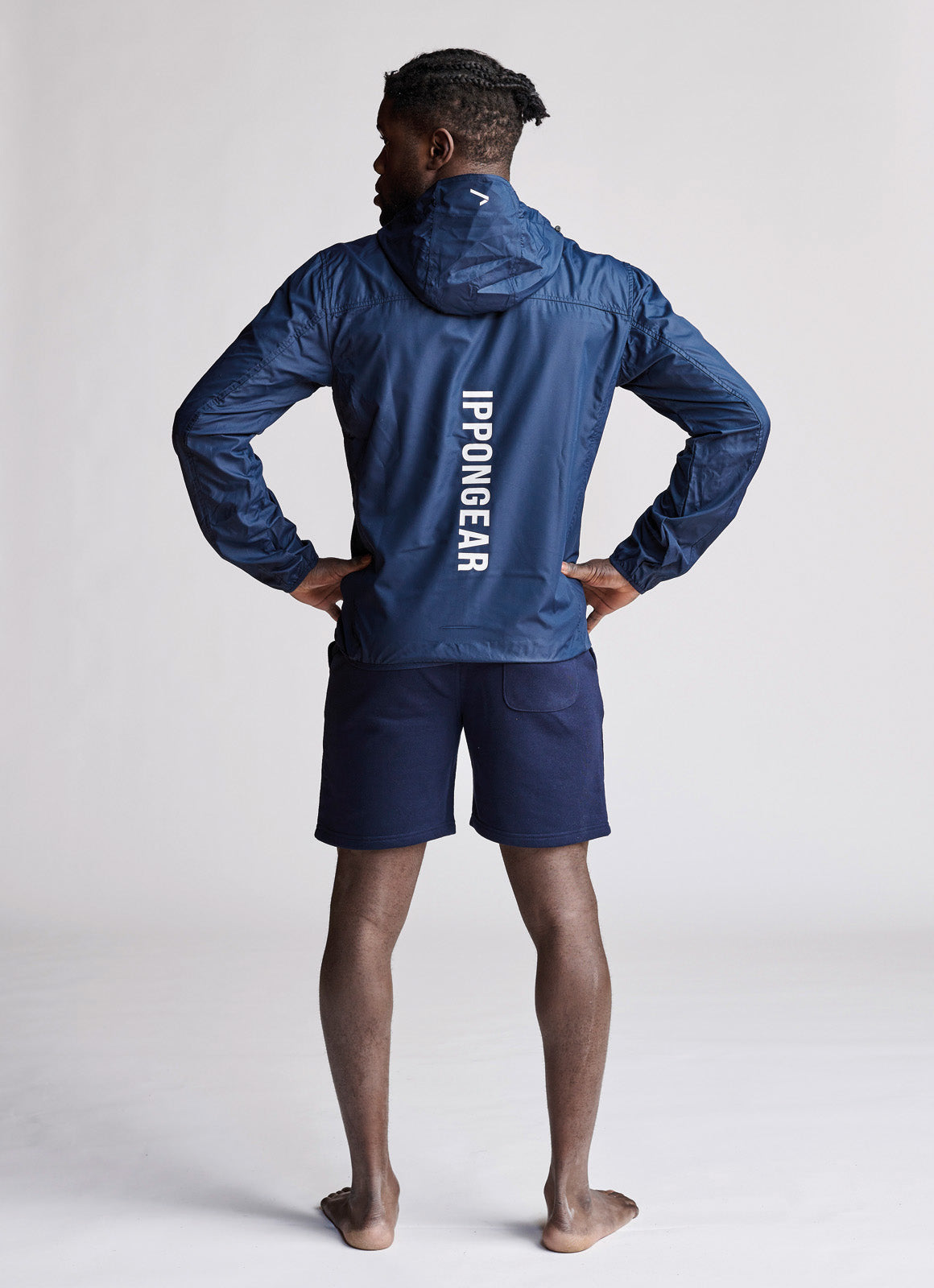 IPPONGEAR AIR WINDBREAKER JACKET