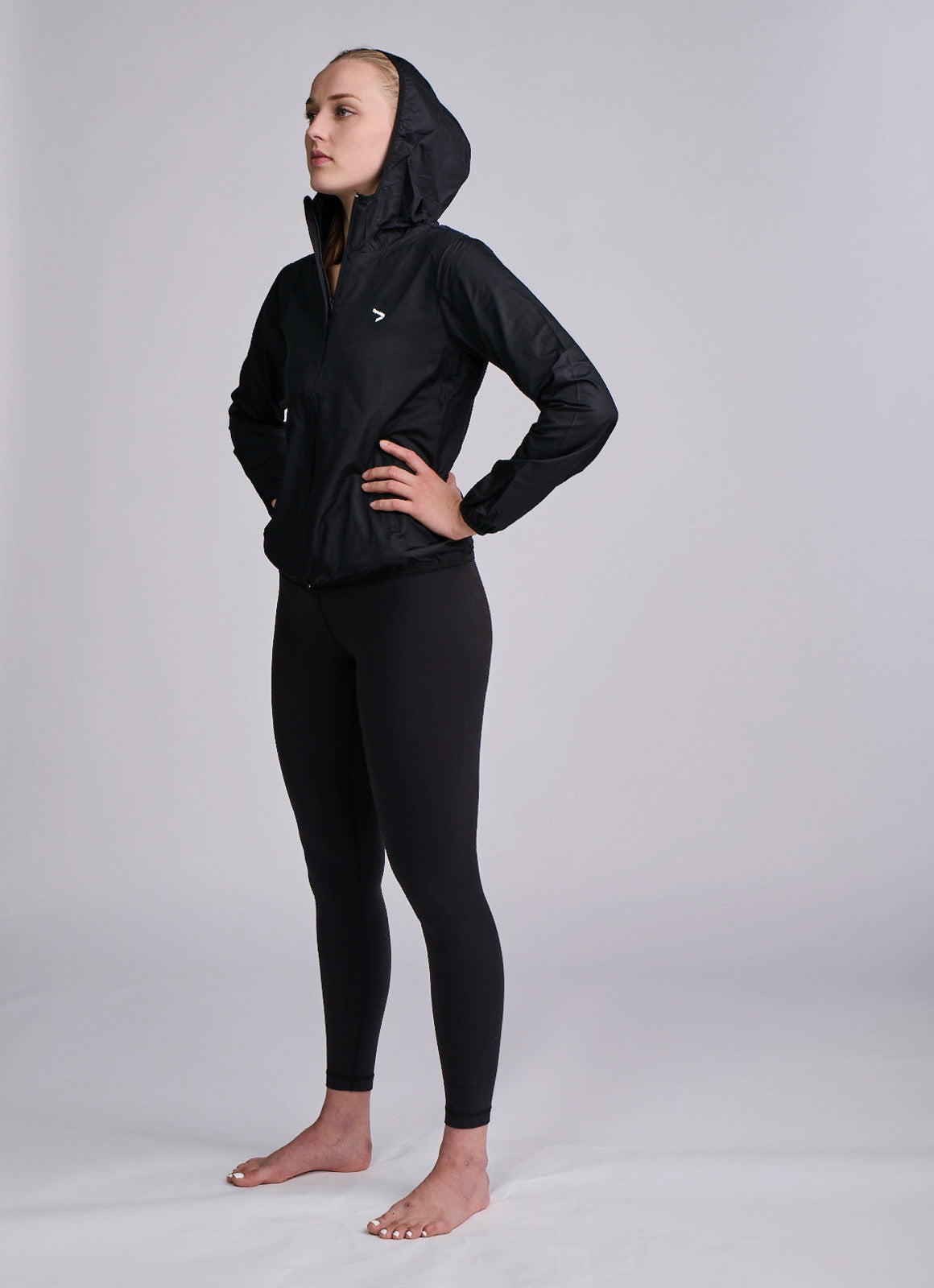 IPPONGEAR AIR WINDBREAKER JACKET WOMEN