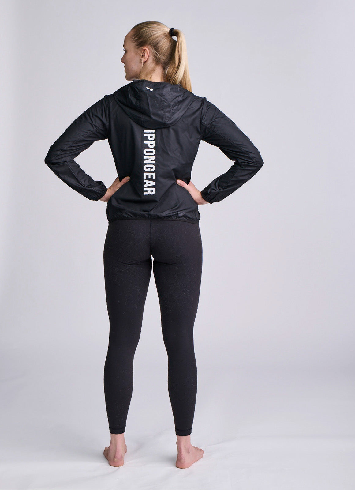 IPPONGEAR AIR WINDBREAKER JACKET WOMEN