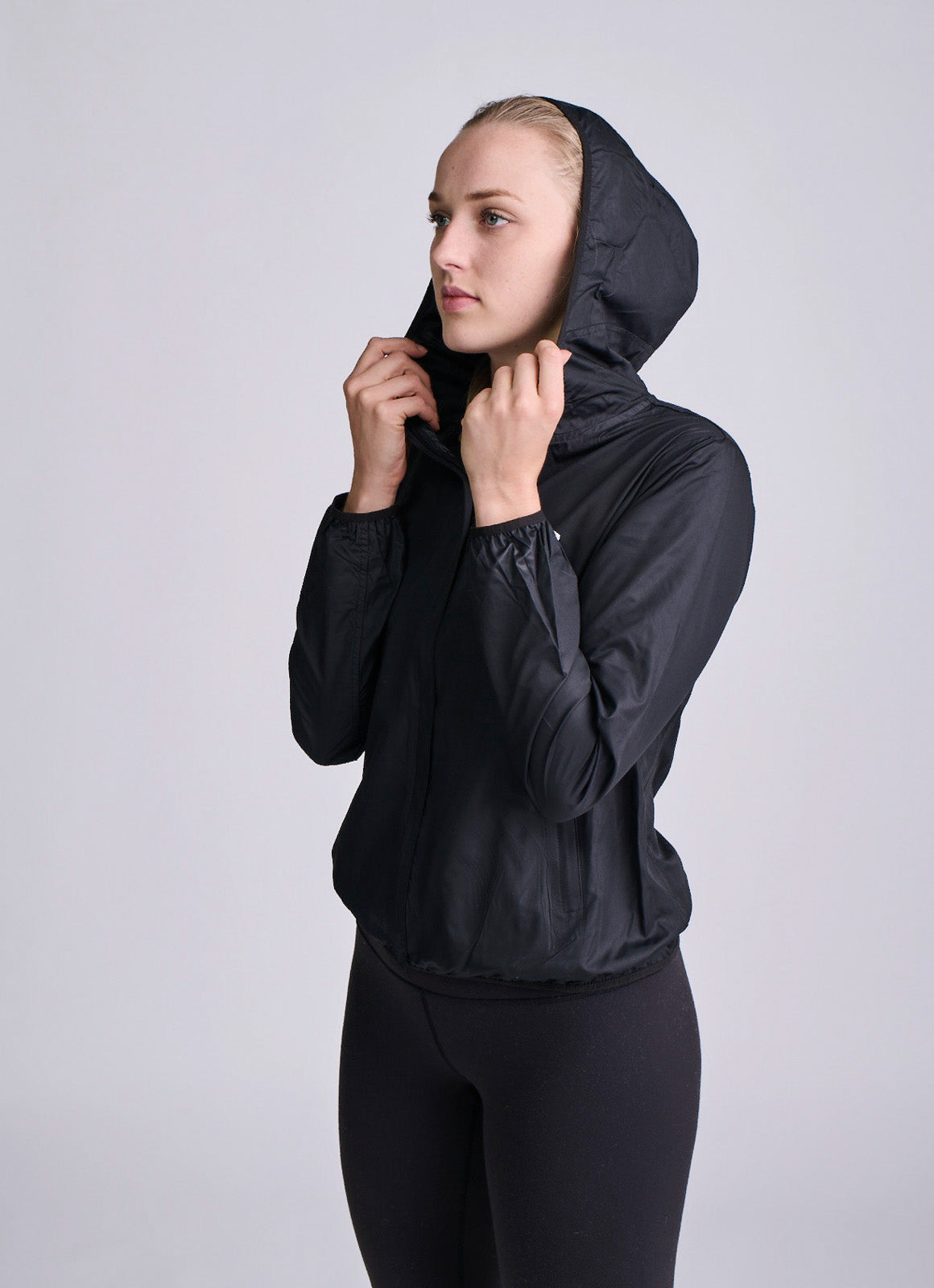 IPPONGEAR AIR WINDBREAKER JACKET WOMEN
