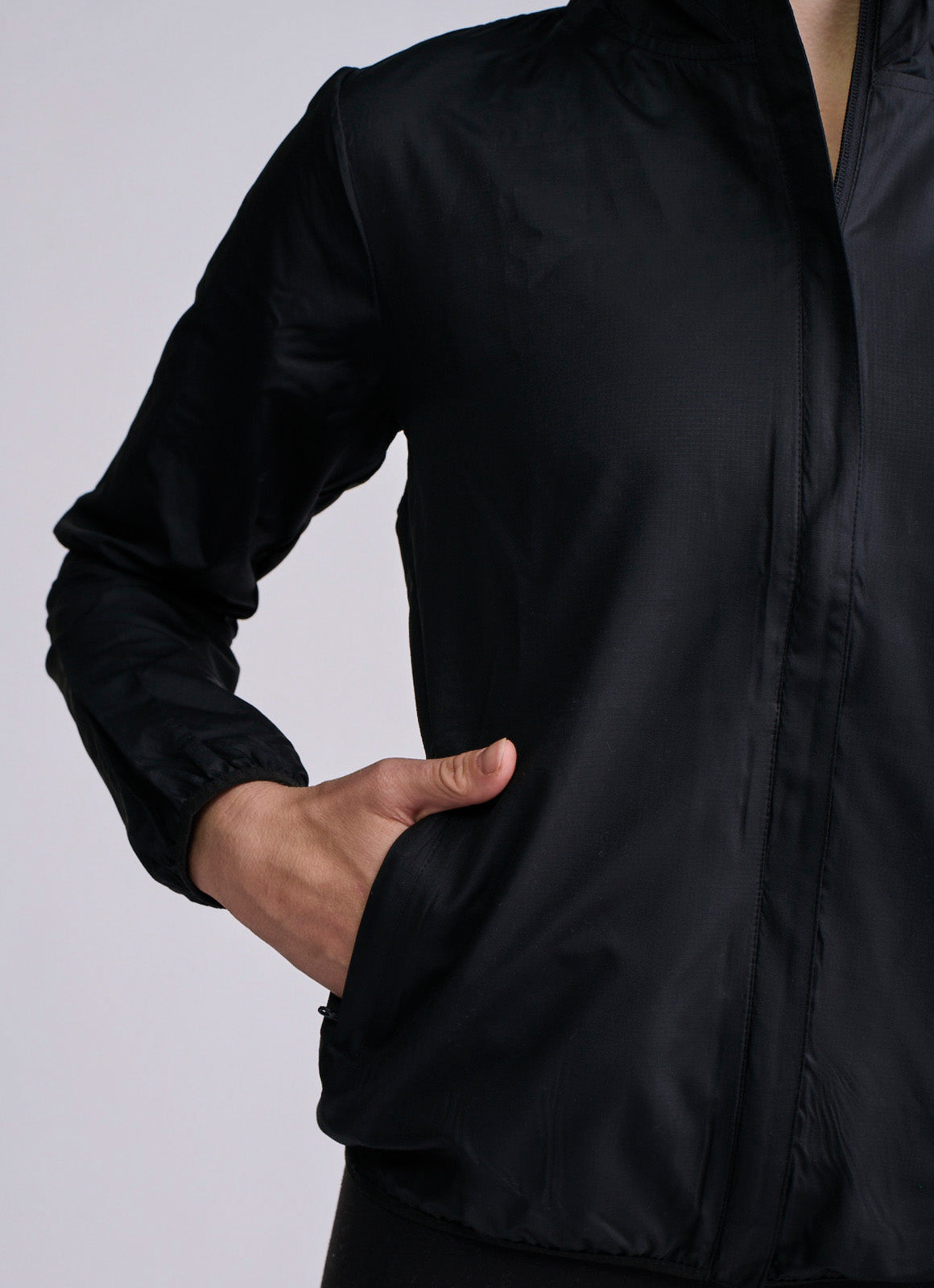 IPPONGEAR AIR WINDBREAKER JACKET WOMEN