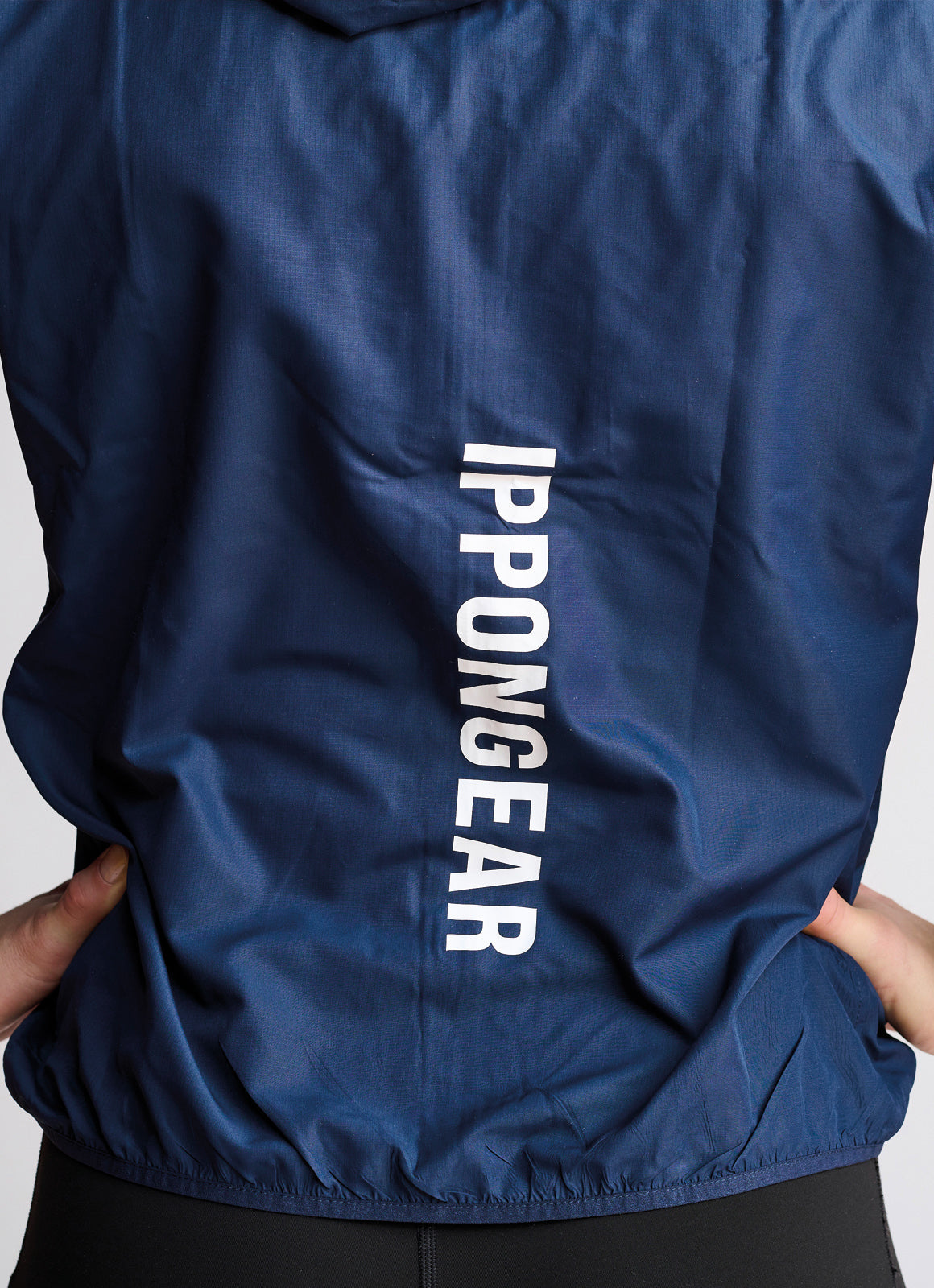 IPPONGEAR AIR WINDBREAKER JACKET WOMEN