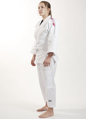 IPPON GEAR KIDS JUDO GI FUTURE 2.0 PINK