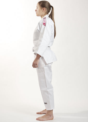 IPPON GEAR KIDS JUDO GI FUTURE 2.0 PINK