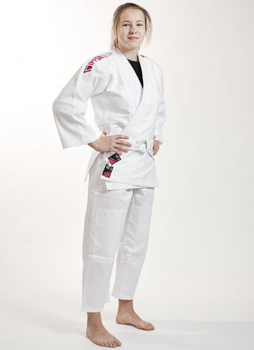 IPPON GEAR KIDS JUDO GI FUTURE 2.0 PINK