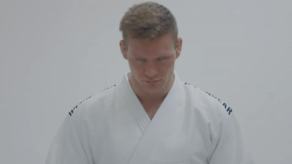 IPPONGEAR IJF JUDO JAKKE LEGEND 2