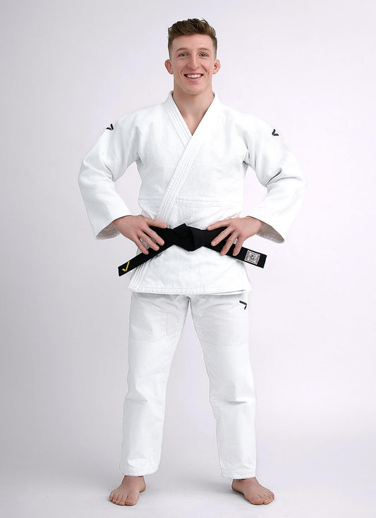 IPPONGEAR IJF JUDO JAKKE  ULTRALIGHT