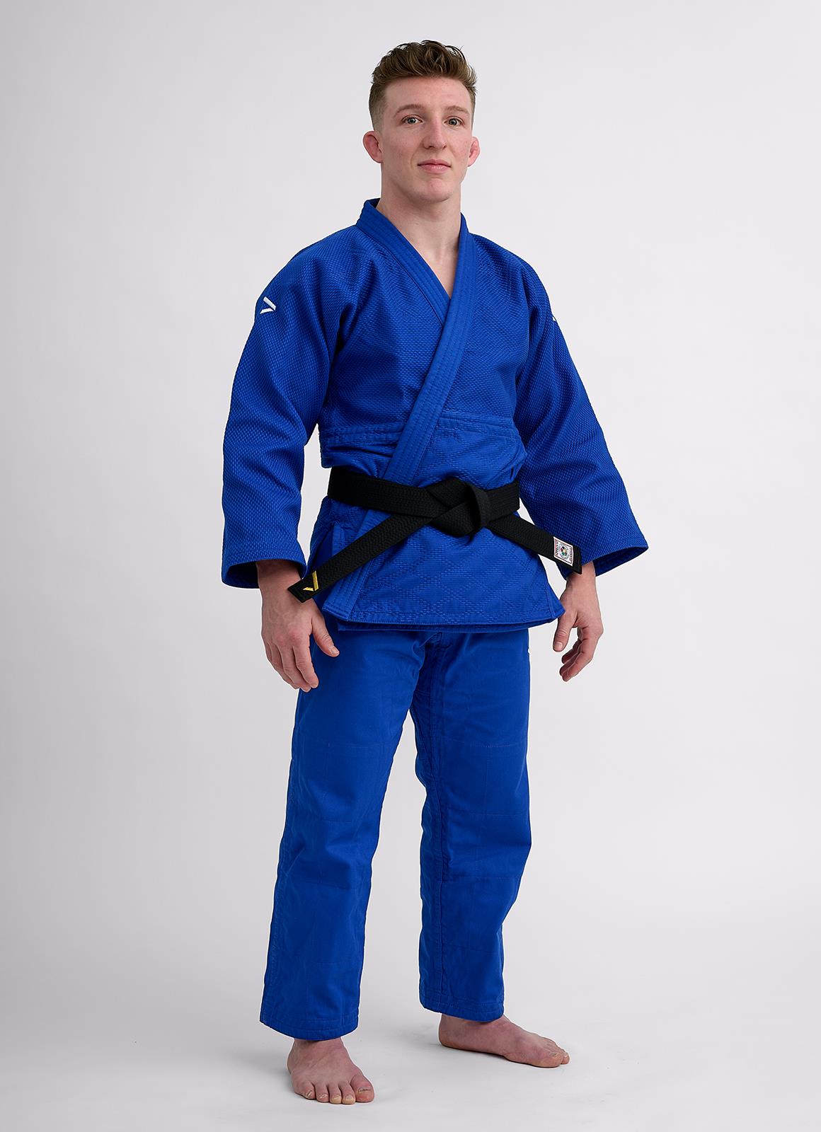 IPPONGEAR IJF JUDO JAKKE  ULTRALIGHT