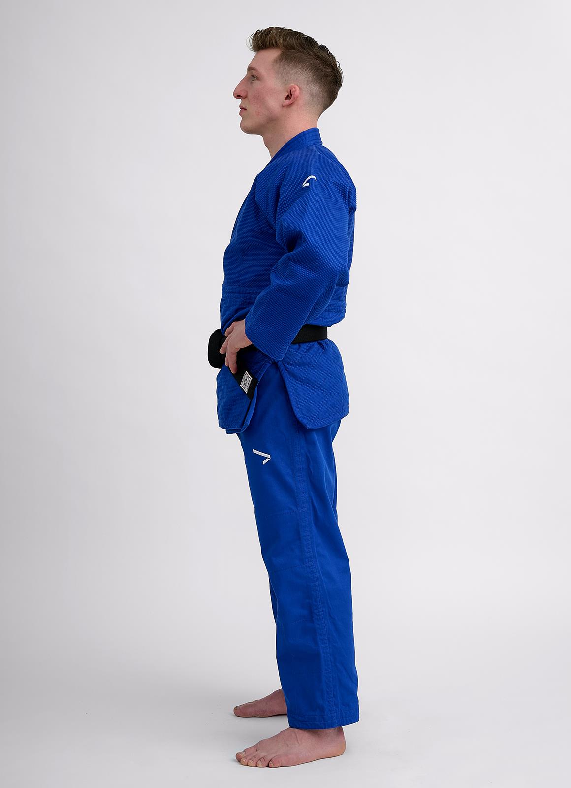 IPPONGEAR IJF JUDO JAKKE  ULTRALIGHT