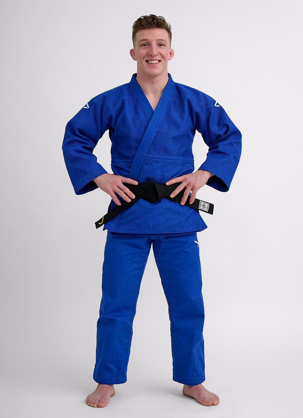 IPPONGEAR IJF JUDO JAKKE  ULTRALIGHT