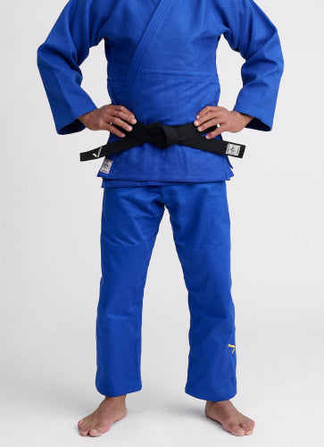 ISAMU - Judo Uniform (Gi) Red Series | Budoworldshop