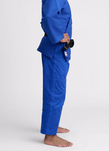 Adidas J930 Double Weave with Optical Label White Judo Gi Uniform | eBay
