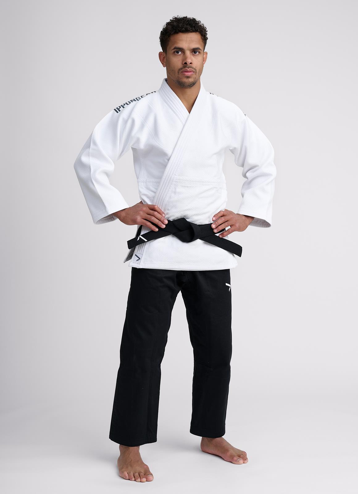 Judo Gi  Nippon Judo uniform  Tiger