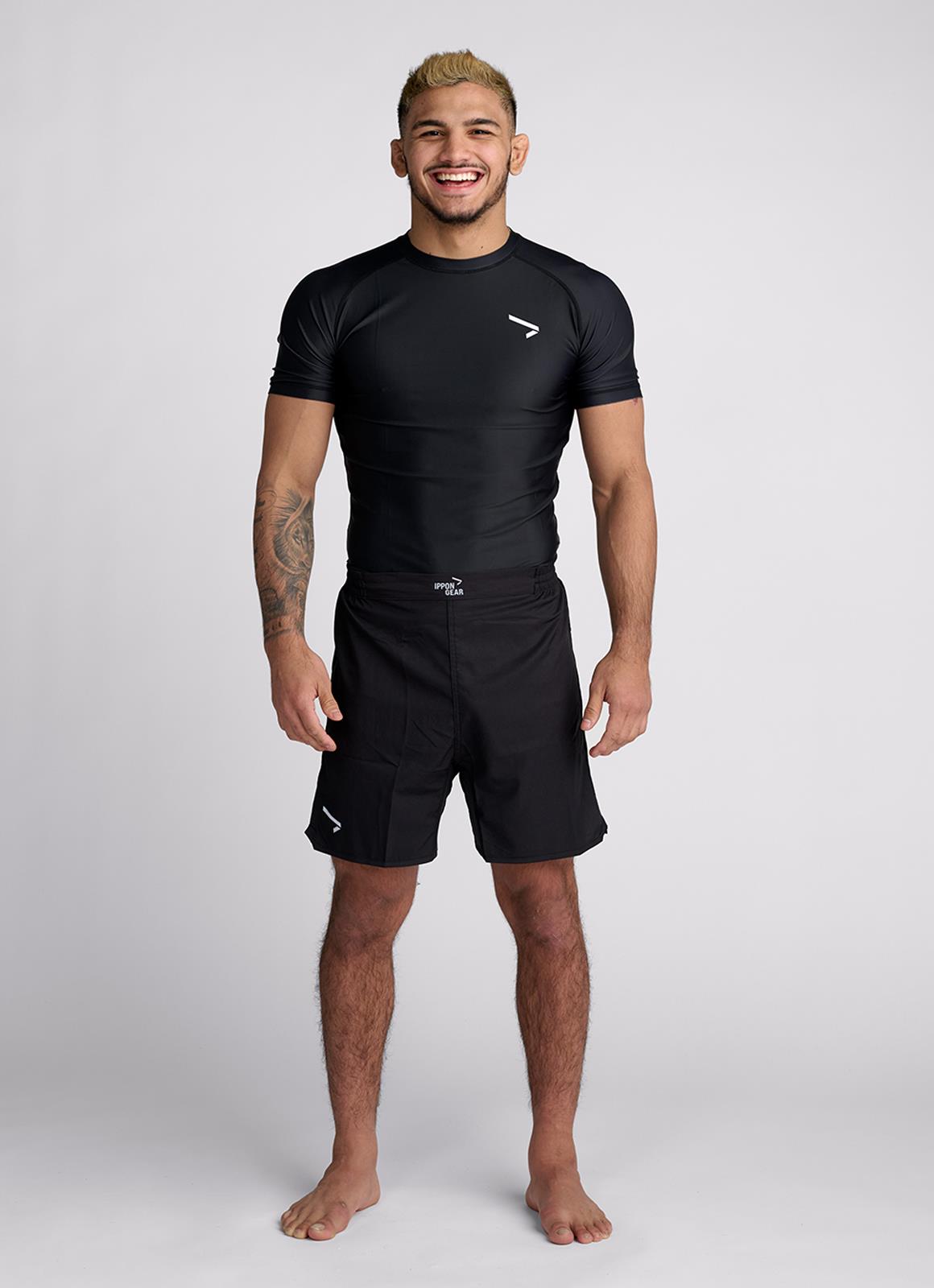 IPPONGEAR Essential Rashguard S/S